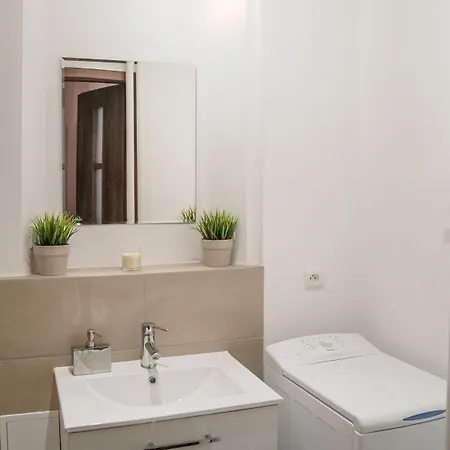 Shortstaypoland Marszalkowska B40 Apartment