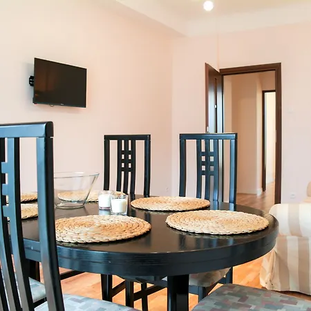 Apartment Shortstaypoland Marszalkowska B40