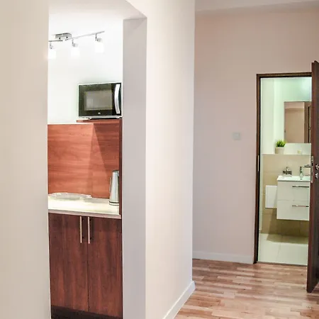 Shortstaypoland Marszalkowska B40 Apartment Warsaw