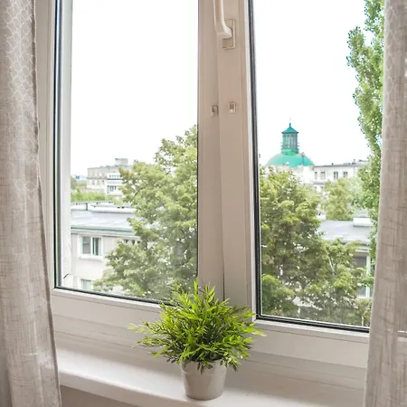 Shortstaypoland Marszalkowska B40 Apartment Warsaw