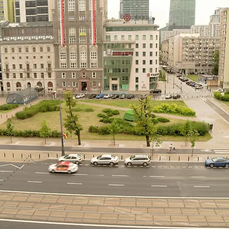 Apartment Shortstaypoland Marszalkowska B40 Warsaw