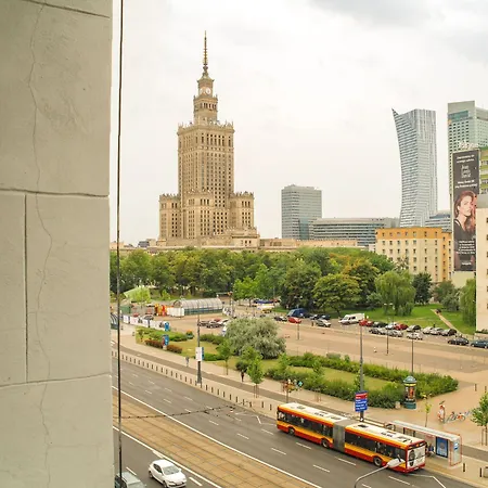 Shortstaypoland Marszalkowska B40 Apartment Warsaw