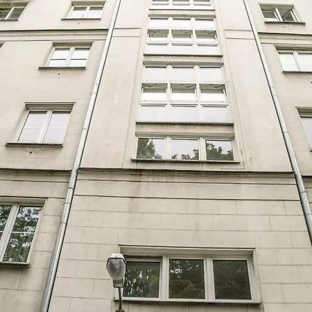 Apartment Shortstaypoland Marszalkowska B40 Warsaw