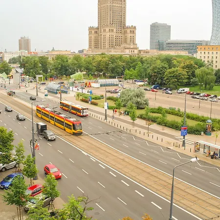 Shortstaypoland Marszalkowska B40 Warsaw