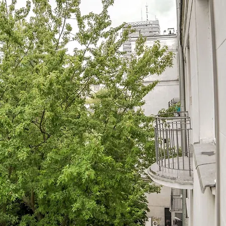 Shortstaypoland Marszalkowska B40 Varsóvia